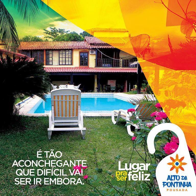 Pousada Alto Da Pontinha Araruama Luaran gambar